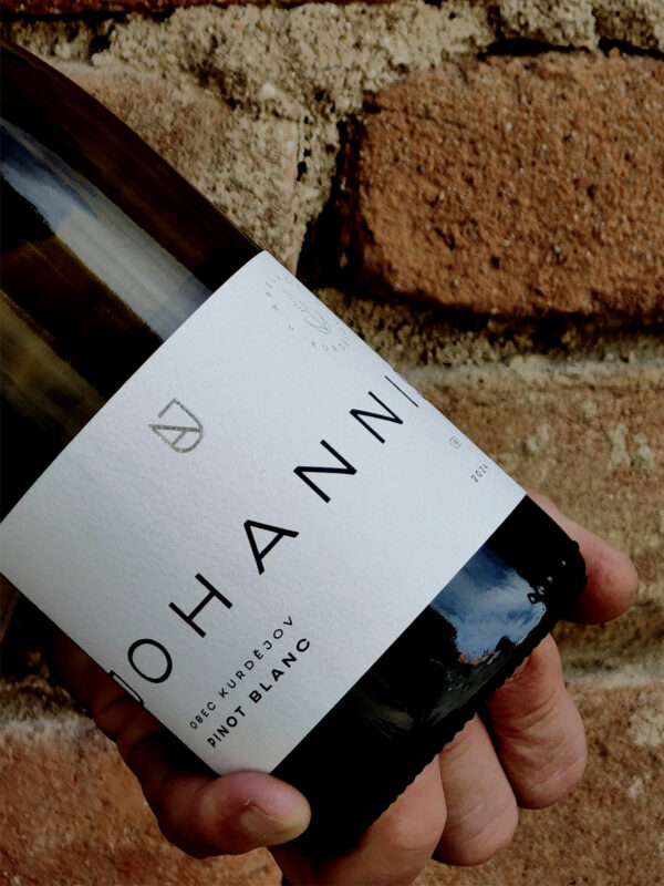 PINOT BLANC 3 PINOT BLANC - Obrázek 3