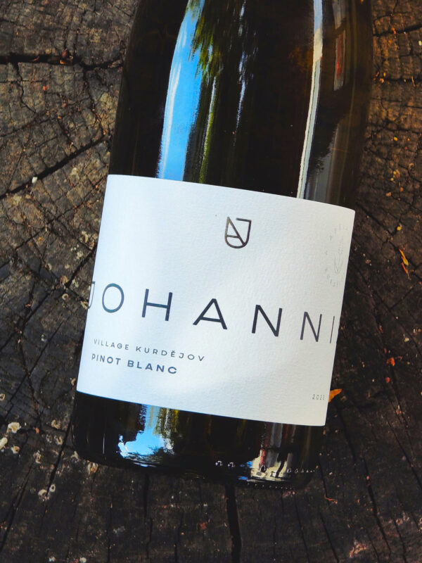 PINOT BLANC 3 PINOT BLANC - Obrázek 3