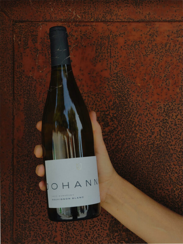 SAUVIGNON BLANC 2 SAUVIGNON BLANC - Obrázek 2