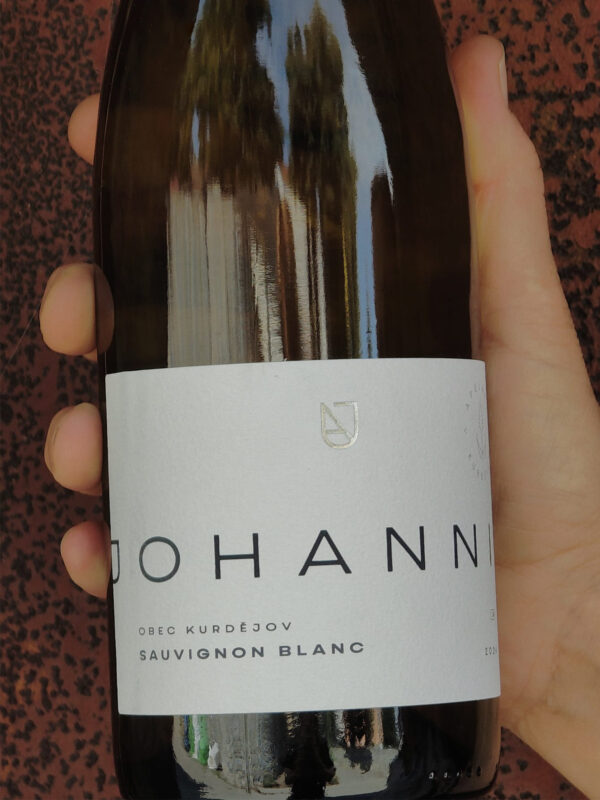 SAUVIGNON BLANC 3 SAUVIGNON BLANC - Obrázek 3